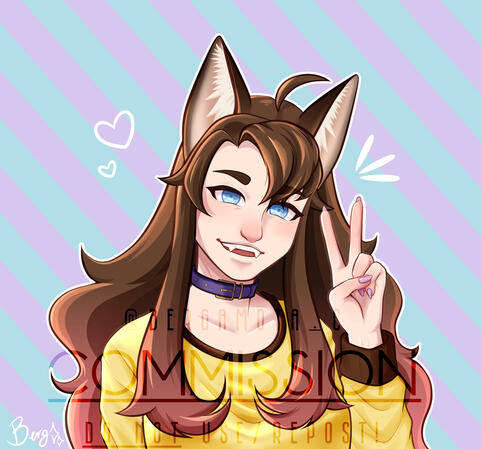 Commission - Digital