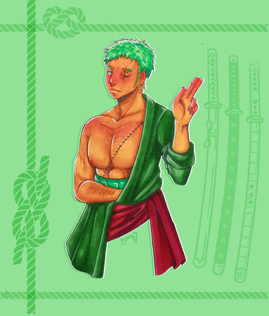 Zoro - Traditional